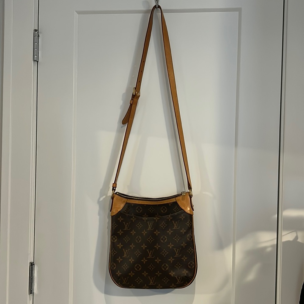 LouisVuitton Odeon bag
